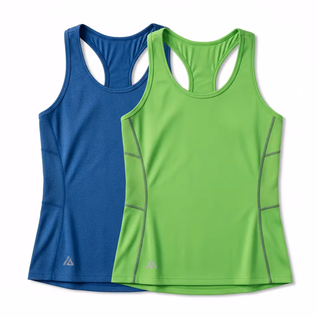 Siatex Bangladesh - Running Tank Tops | Supplier To European & Usa Brands Running Tank Tops | Supplier To European & Usa Brands