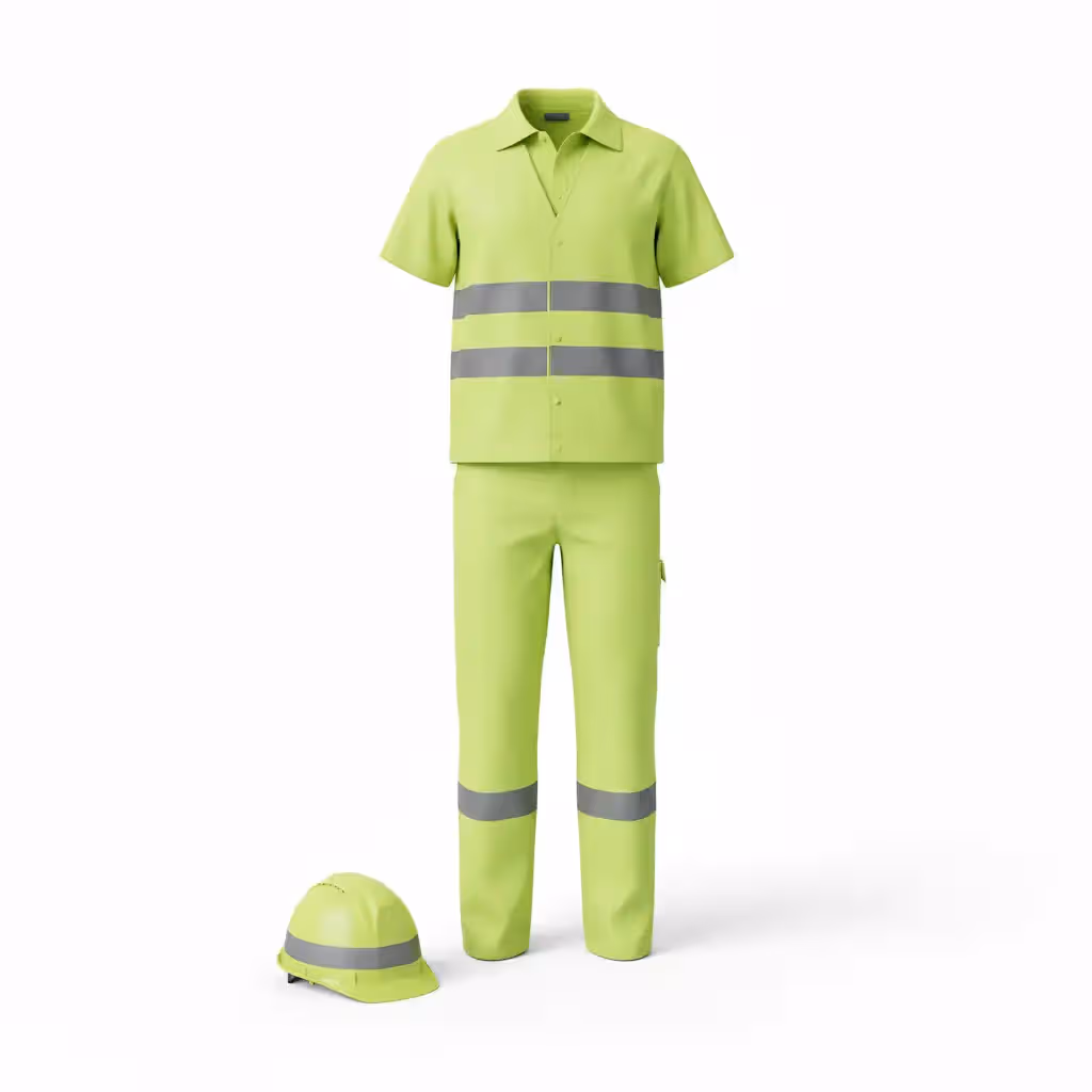 Safety Uniform Exporter for US Market