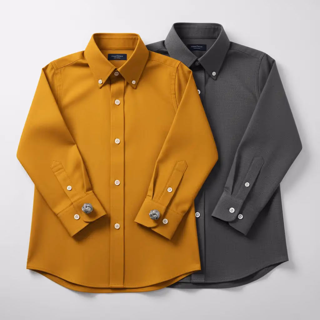 Siatex Bangladesh - School Cuff Sleeves Shirts | Manufacturer For European & Usa School Cuff Sleeves Shirts | Manufacturer For European & Usa