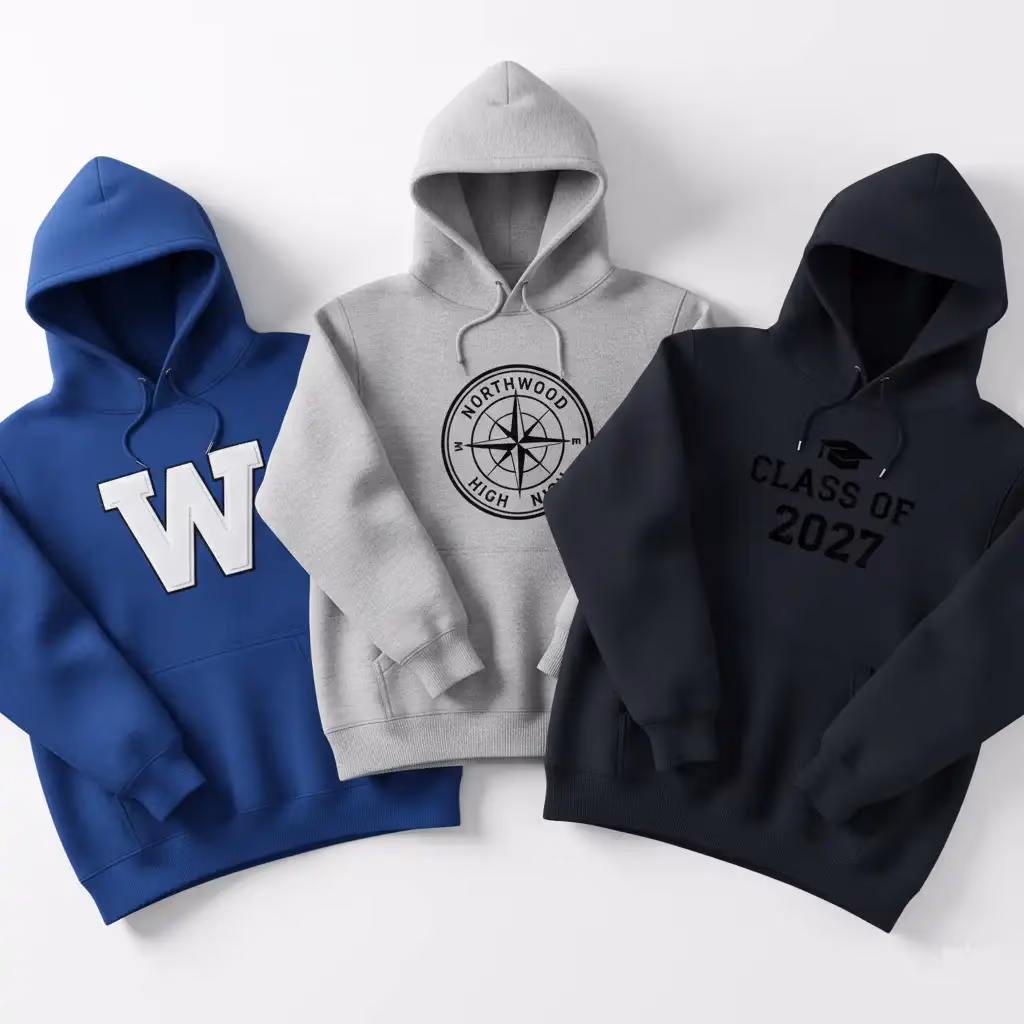 School Hoodies | Bulk Supplier for European & USA Orders