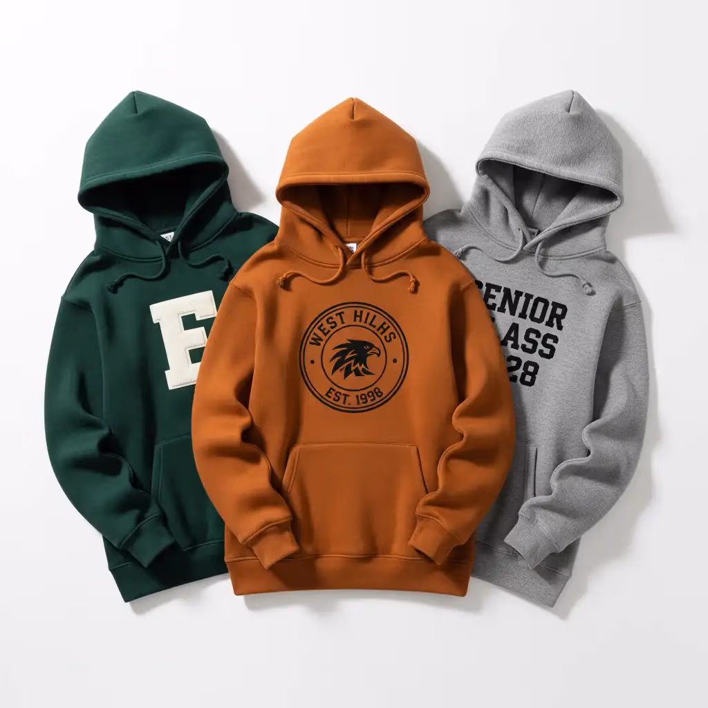 School Hoodies | Garment Producer For European & Usa Buyers