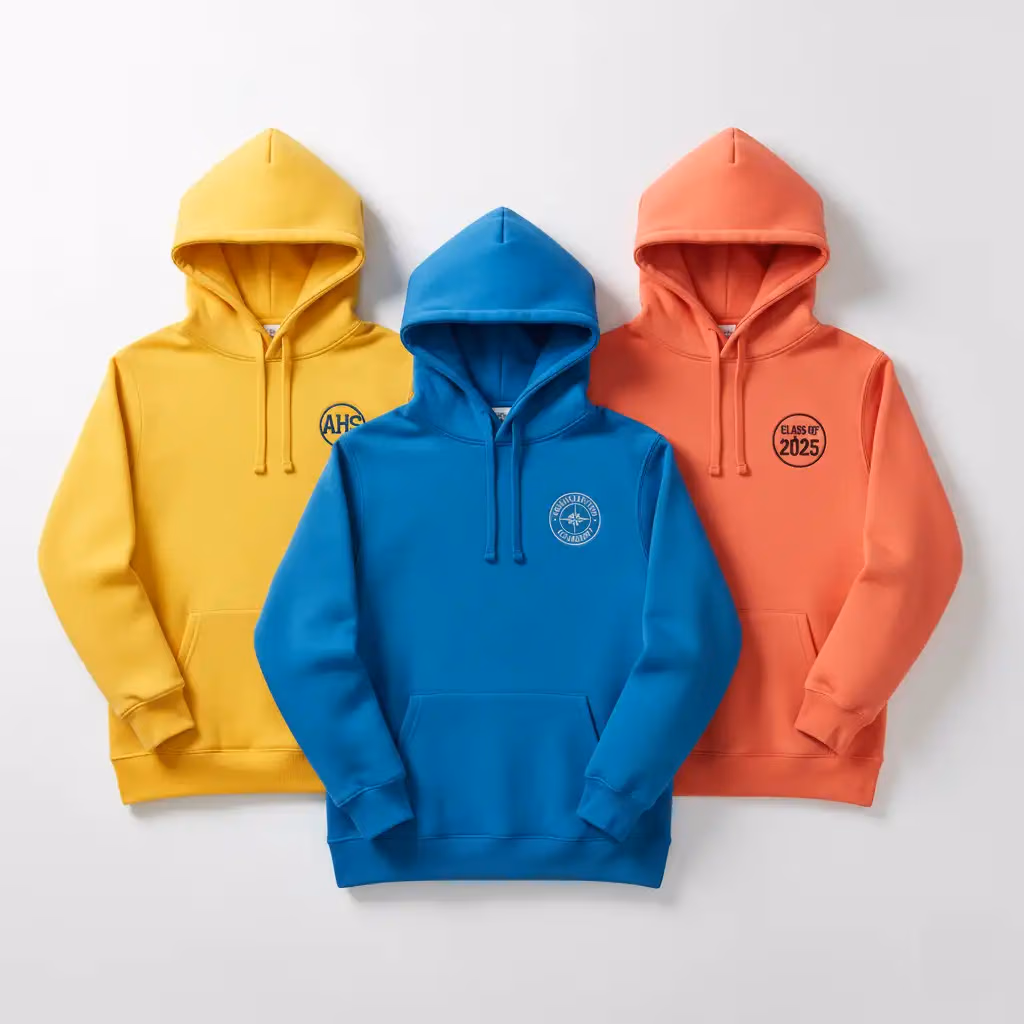 School Hoodies | Private Label for European & USA Retailers