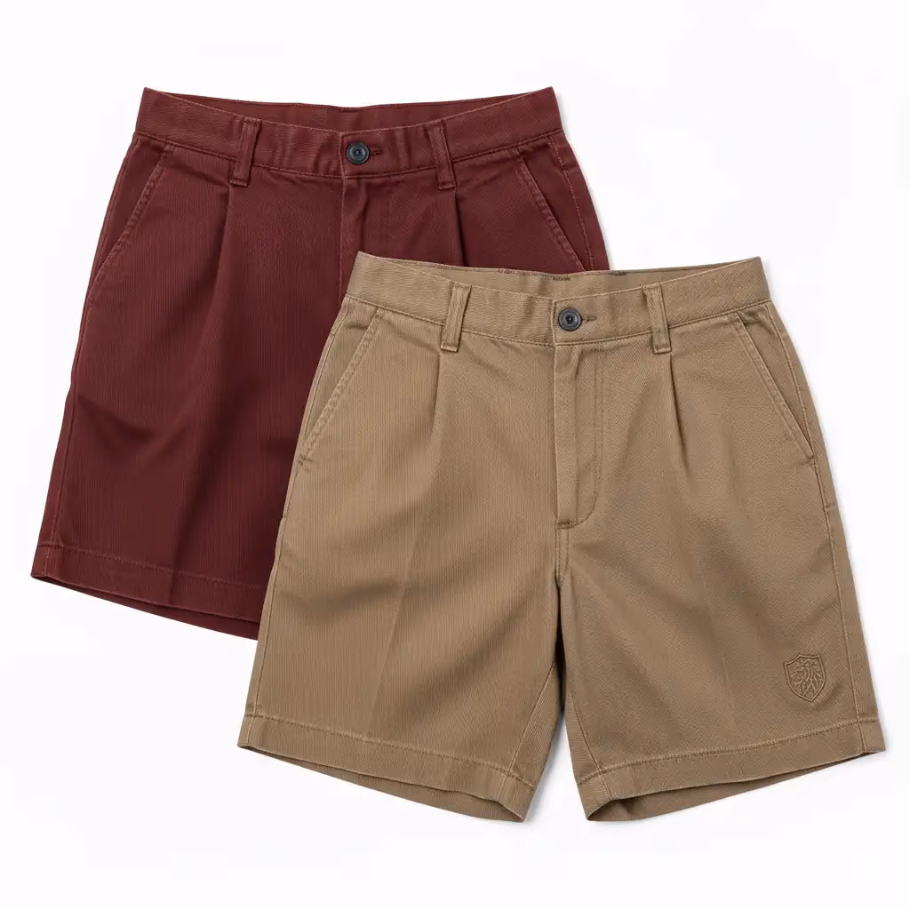 School Shorts | Custom Uniform Shorts Supplier For European & Usa Markets