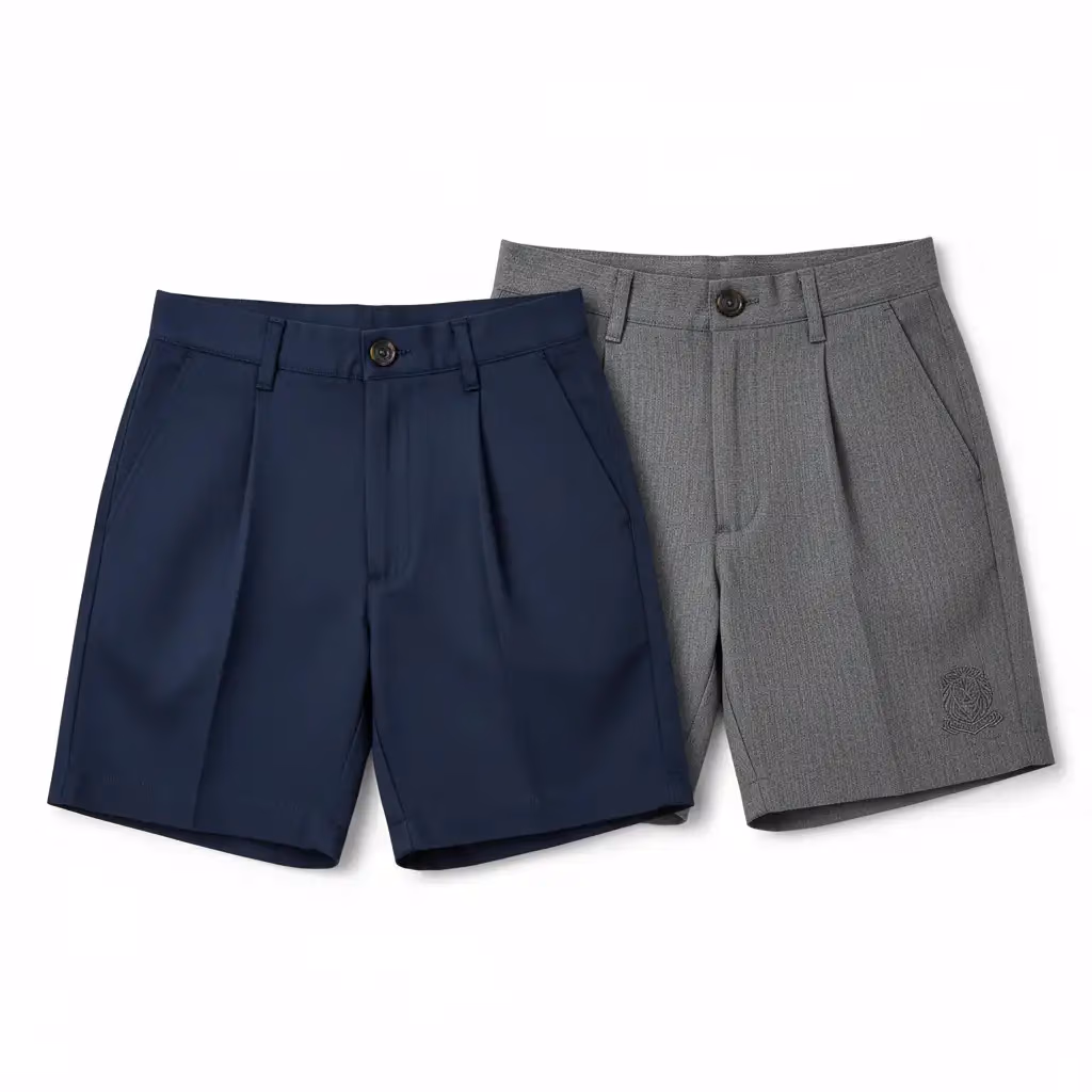 Siatex Bangladesh - School Shorts | Oem School Uniform Manufacturer For European & Usa Clients School Shorts | Oem School Uniform Manufacturer For European & Usa Clients