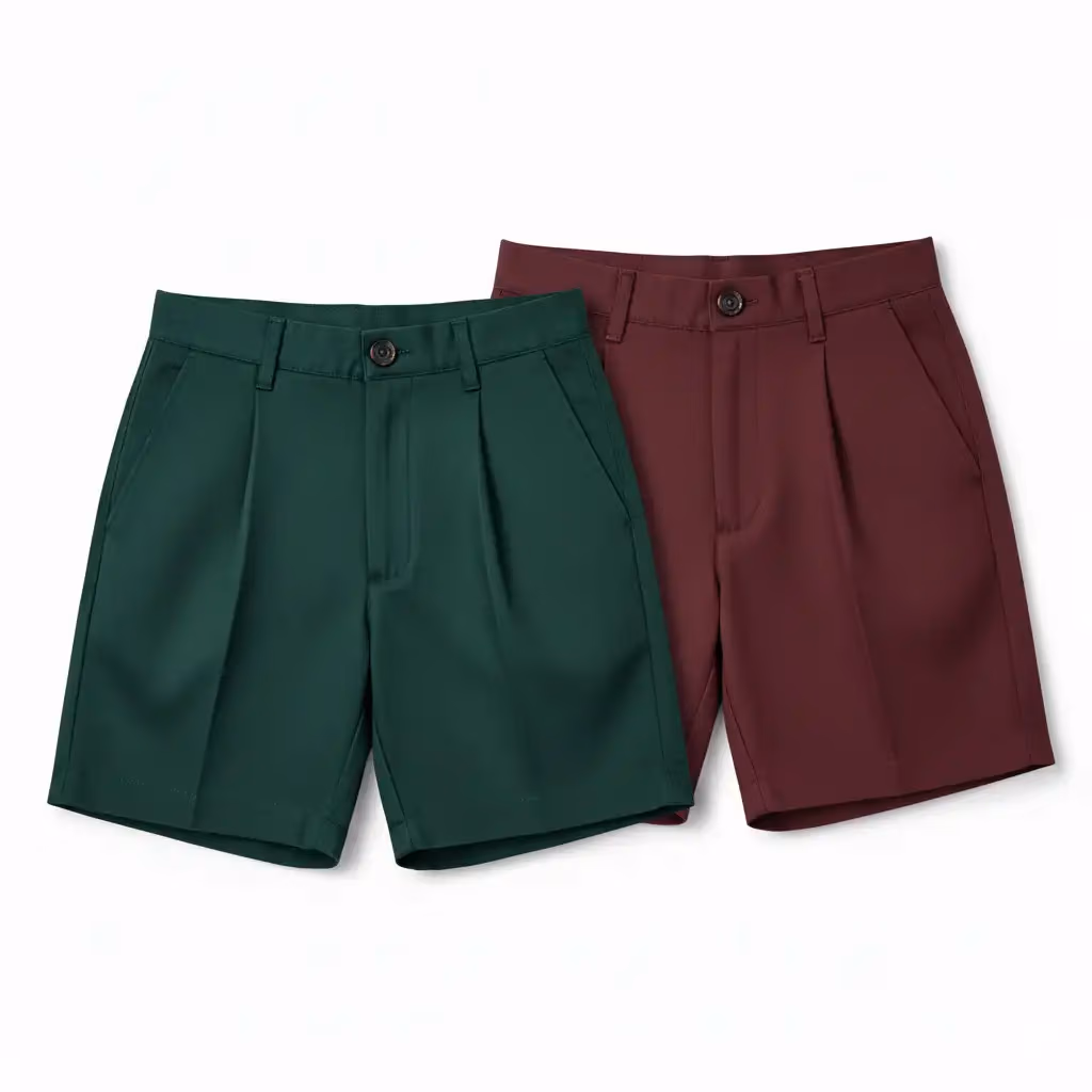 School Shorts | Wholesale Schoolwear Exporter To European & Usa Schools