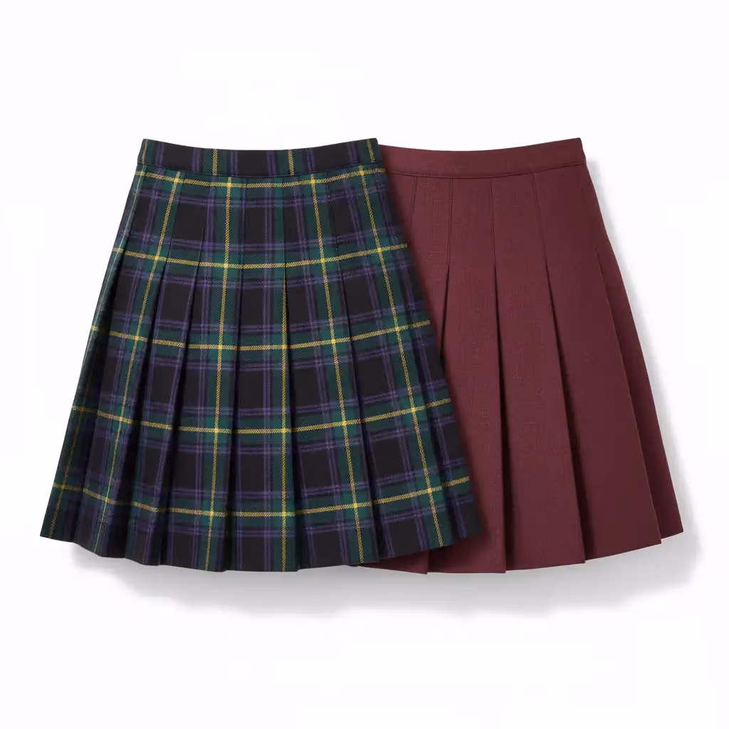 School Skirt | Certified Schoolwear Producer for European & USA Brands School Skirt | Certified Schoolwear Producer for European & USA Brands