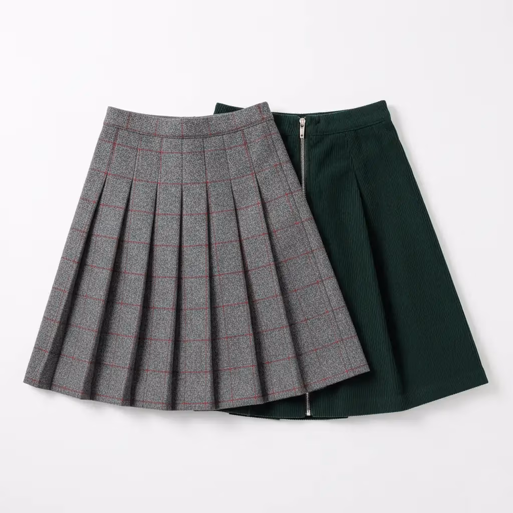 Siatex Bangladesh - School Skirts | Oem School Uniform Suppliers For European & Usa Clients School Skirts | Oem School Uniform Suppliers For European & Usa Clients