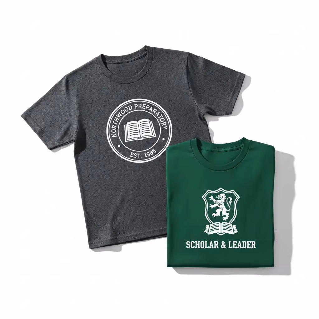 School T Shirt | Bulk Manufacturer And Suppliers For European & Usa Brands