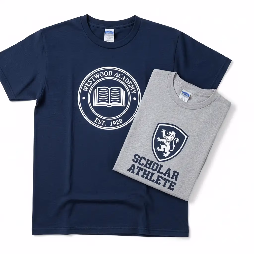 School T-shirt | Quality Manufacturer and Suppliers for European & USA Brands
