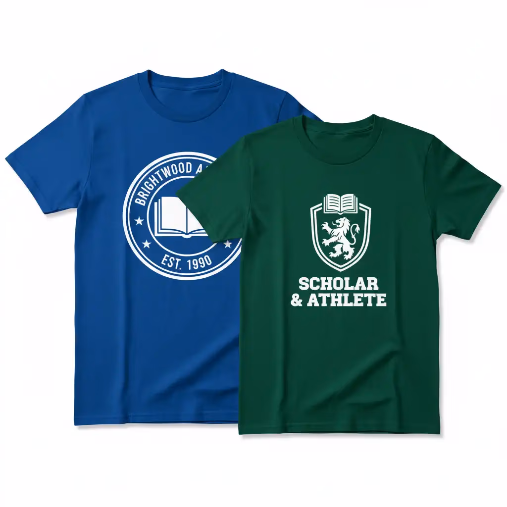 School T Shirt | Trusted Manufacturer And Suppliers For European & Usa Brands