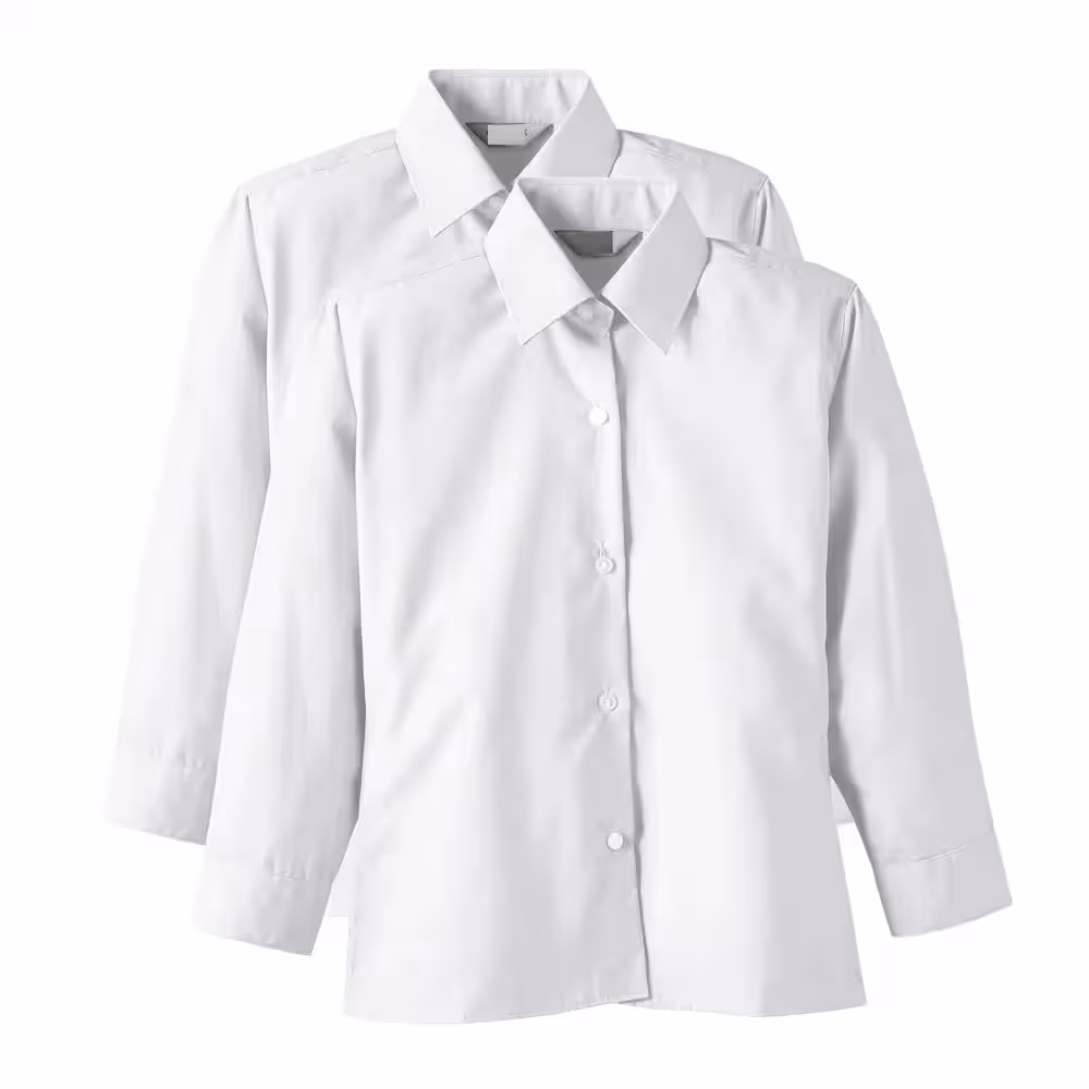 School Uniform Non Iron Blouse Supplier from Bangladesh School Uniform Non Iron Blouse Supplier from Bangladesh