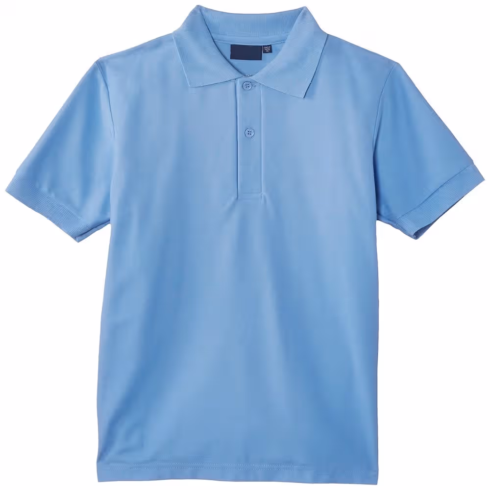 School Uniform Polo Shirts Manufacturer Exporter in Bangladesh