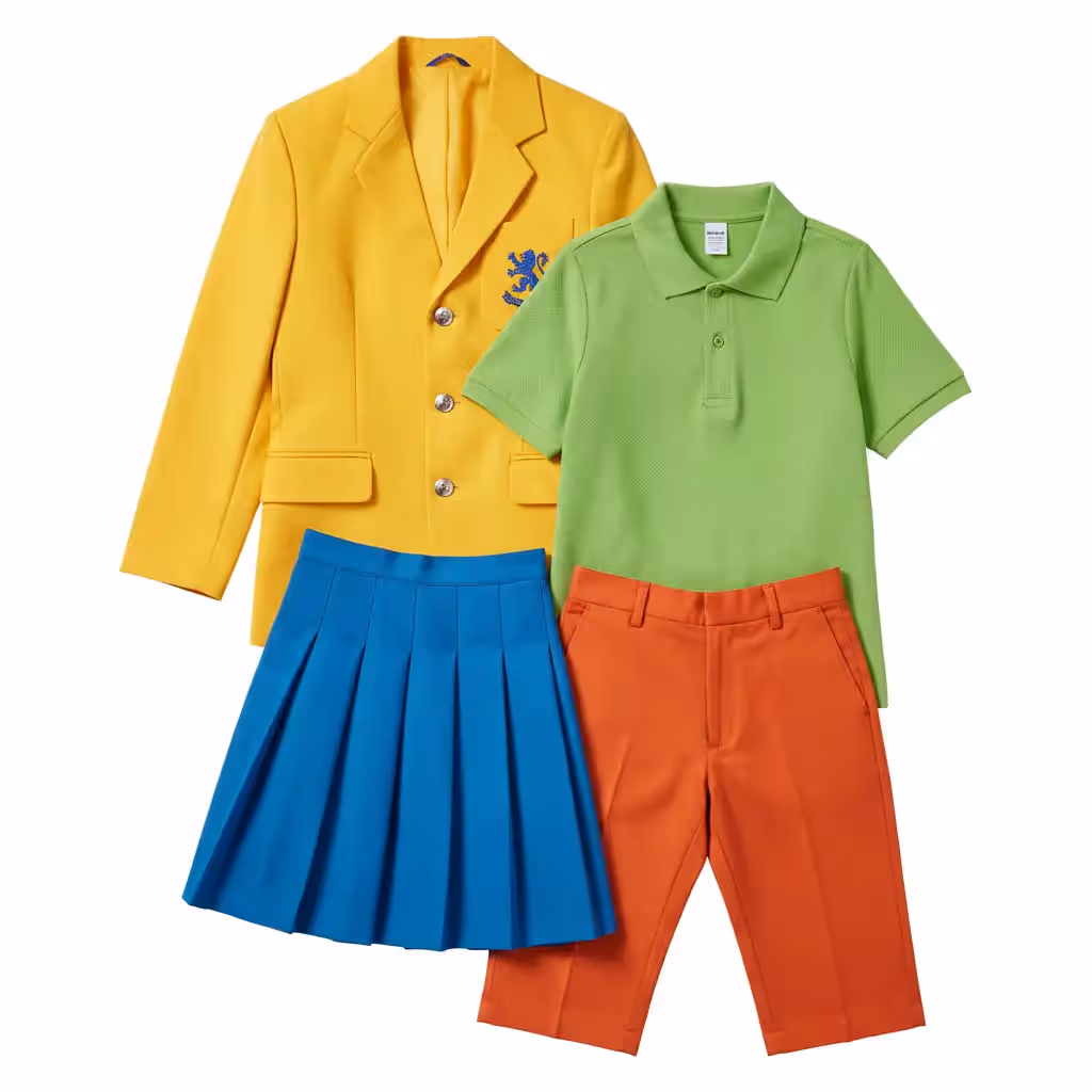 School Uniforms Manufacturers for USA Importers