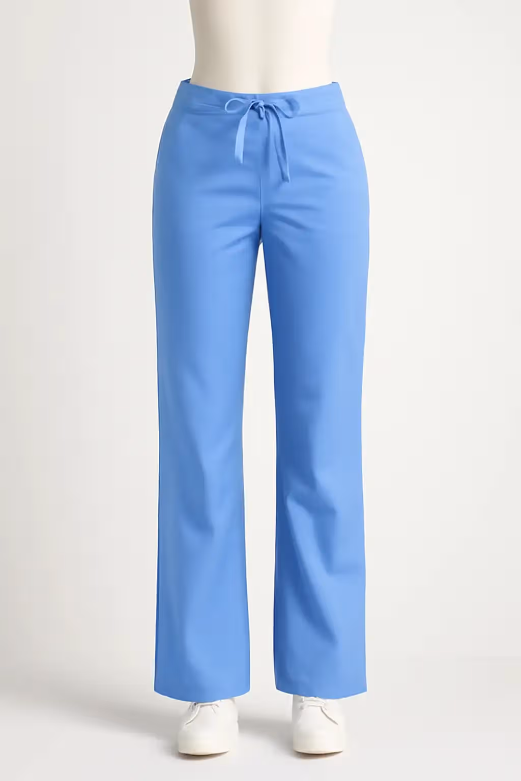 Siatex Bangladesh - Scrub Pants for Women Workwear Originals Drawstring Waist with Flare Leg Scrub Pants for Women Workwear Originals Drawstring Waist with Flare Leg