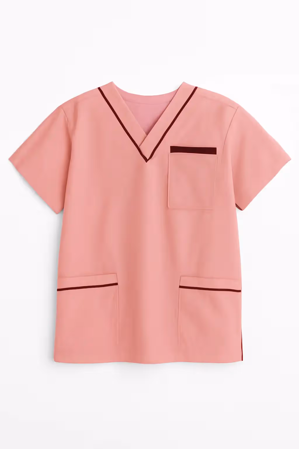 Scrub Suit Pink Made in Bangladesh