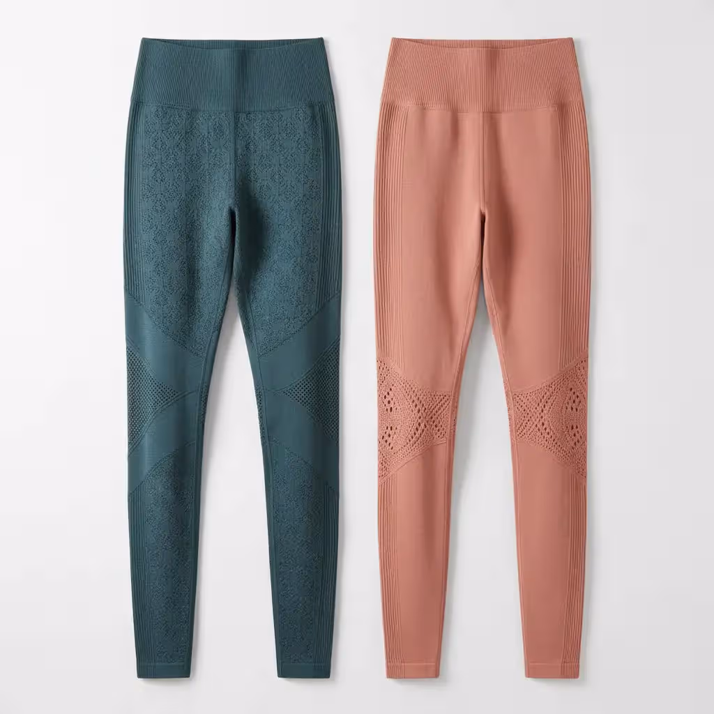 Seamless Leggings | Wholesale For American & European Retailers