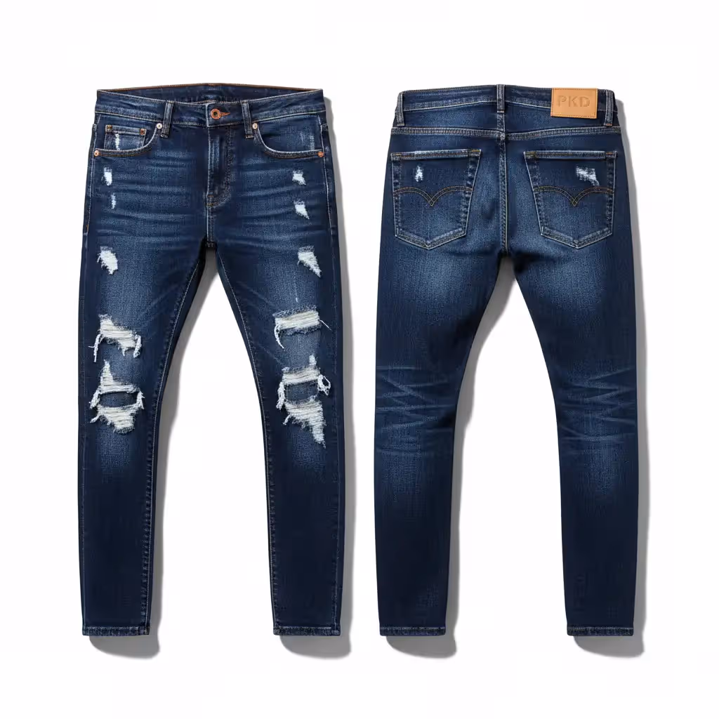 Skinny Jeans | Clothing Exporter For American & European