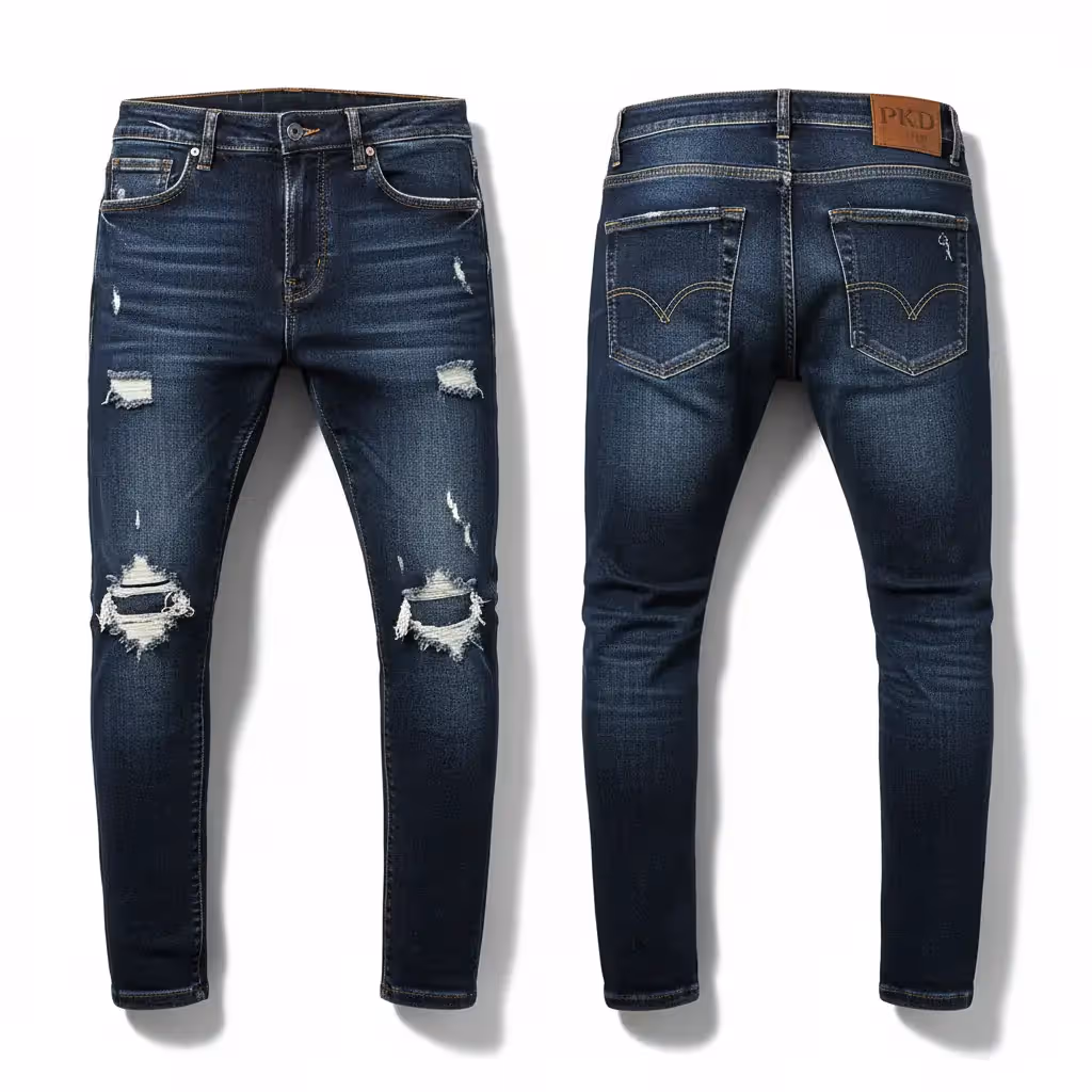 Skinny Jeans | Factory for American & European Retailers