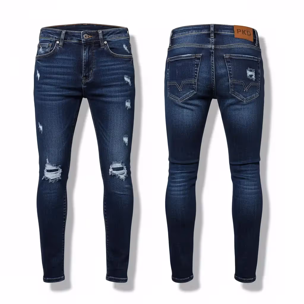 Skinny Jeans | Garment Supplier To American & European Importers