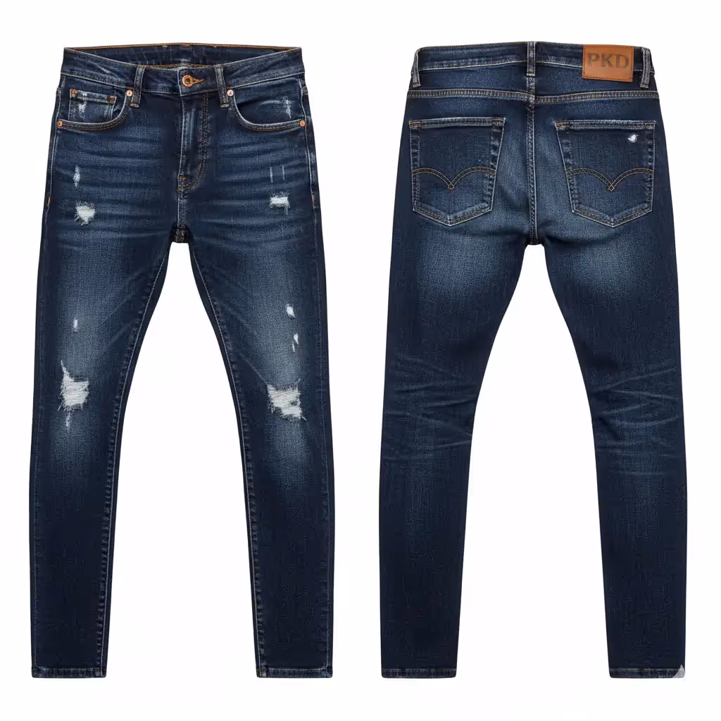 Skinny Jeans | Manufacturer For American & European Brands