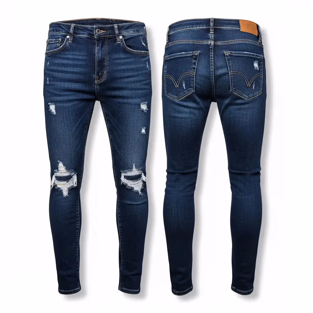 Skinny Jeans | Trusted by American & European Brands