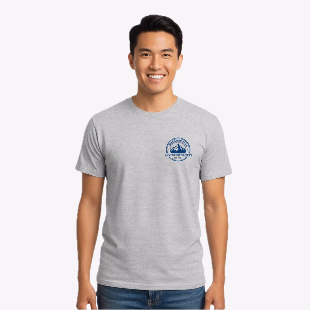 Slogan Printed T-shirts Exporter for Japan