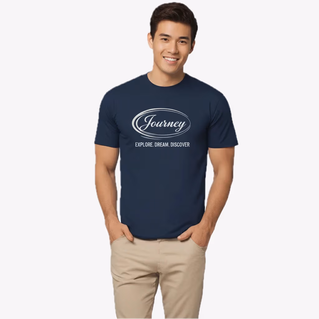 Slogan Printed T-shirts: Exporters for Australia