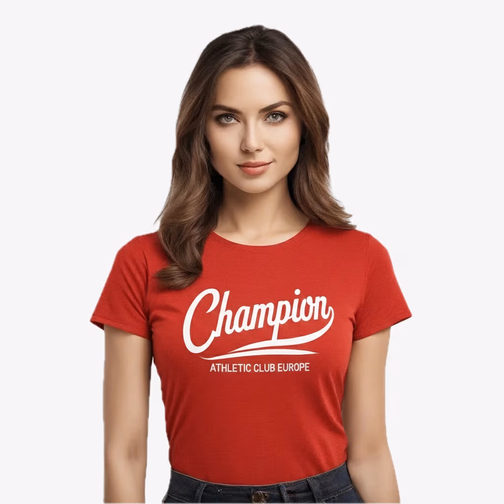Slogan Printed T-shirts: Exporters for Greece