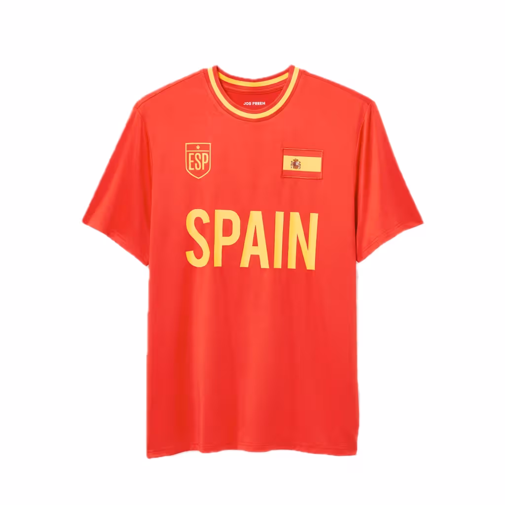 Soccer Shirts | Belgium & American Brands Apparel Maker