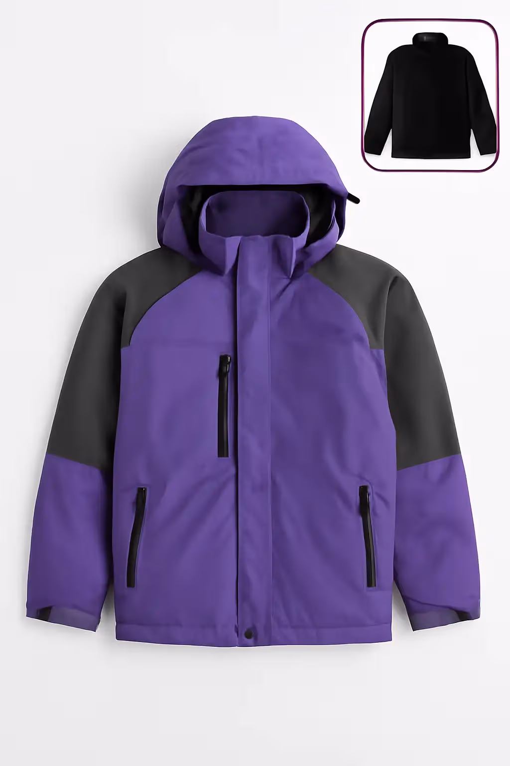 Sourcing Fleece Lined Windbreakers for Global Promotions