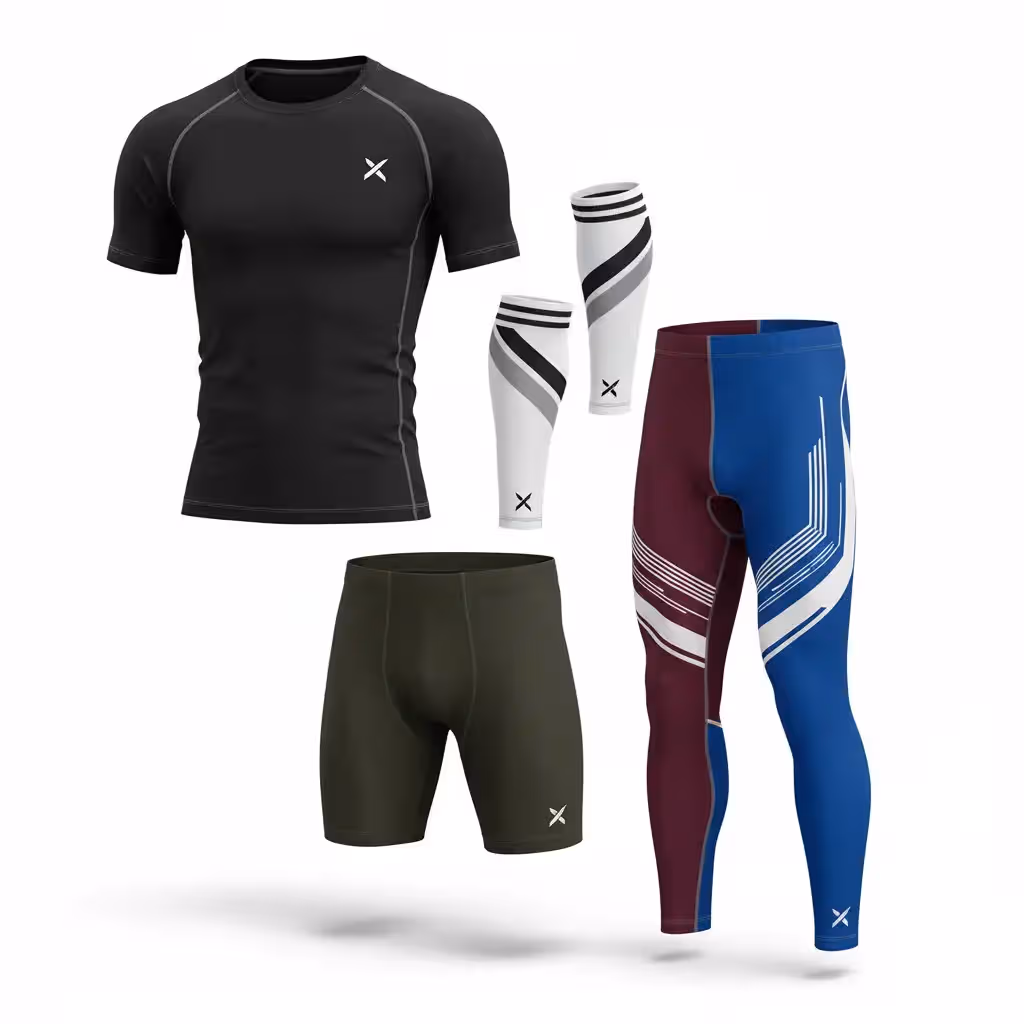 Sports Compression Clothing Manufacturers for USA
