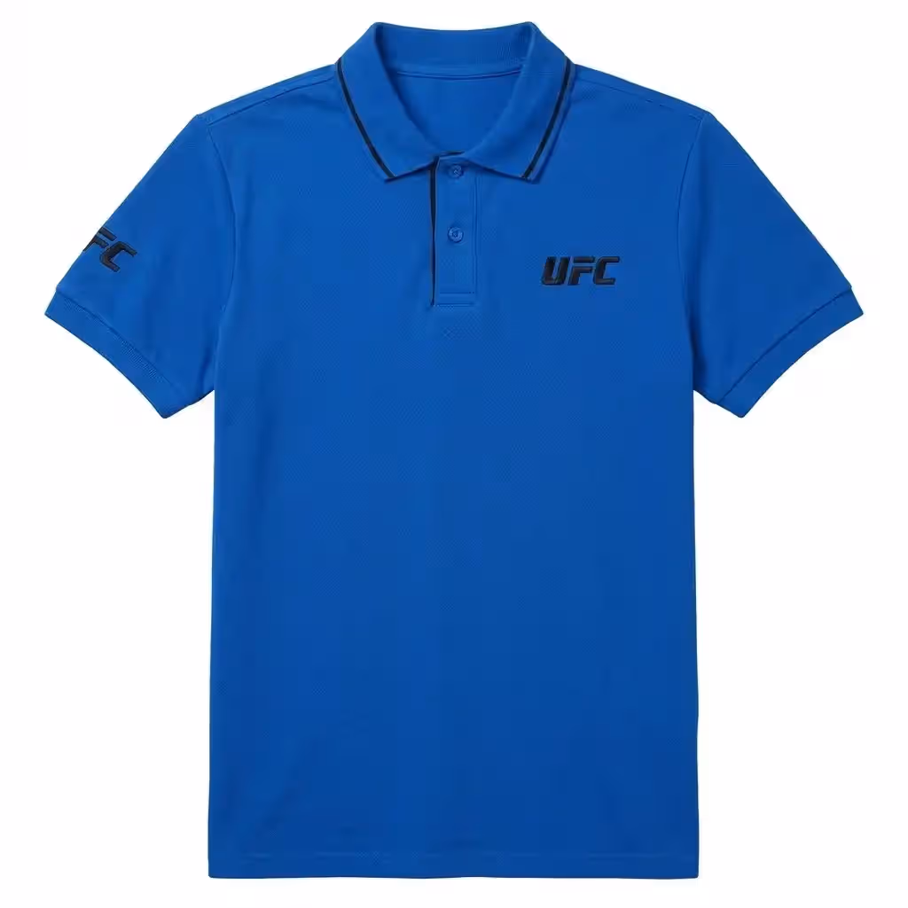 Sports Logo Polo Shirt Manufacturer Bangladesh | Bulk