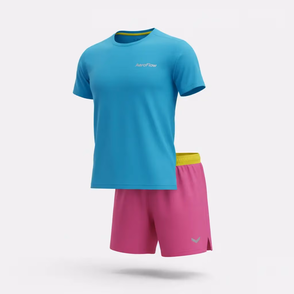 Sportswear Running | Factory for USA & Greek Importers