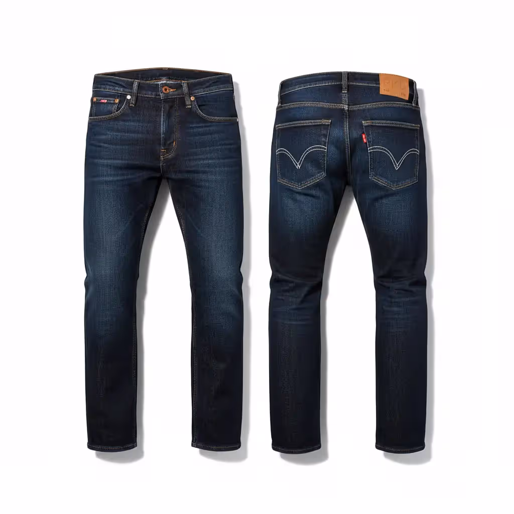 Siatex Bangladesh - Straight Leg Jeans | Oem For American & European Fashion Labels Straight Leg Jeans | Oem For American & European Fashion Labels
