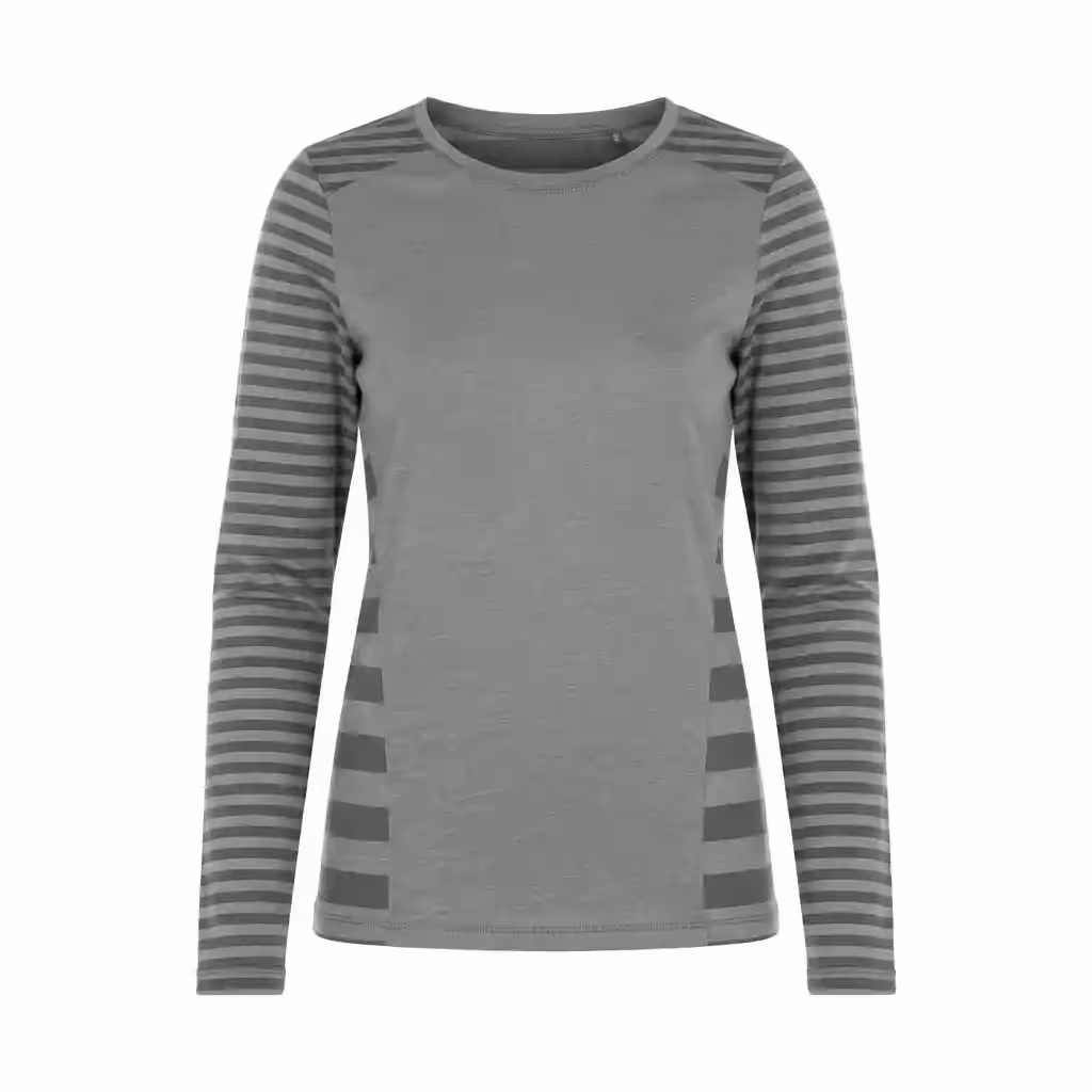 Striped Multi Contrast Jersey Tee Manufacturer Bangladesh | Wholesale Supplier