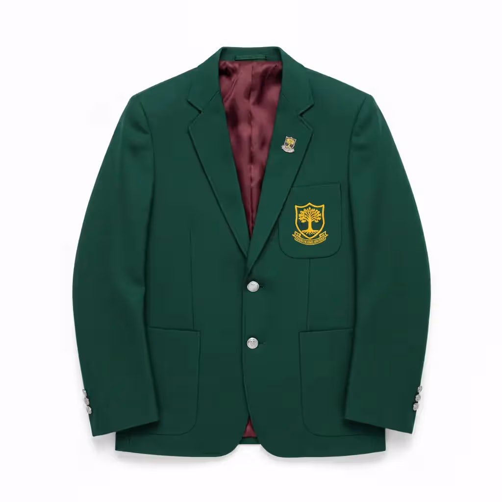 Siatex Bangladesh - Stylish School Blazers Supplier for USA Buyers Girls School Uniform Sweater Manufacturer Supplier Bangladesh