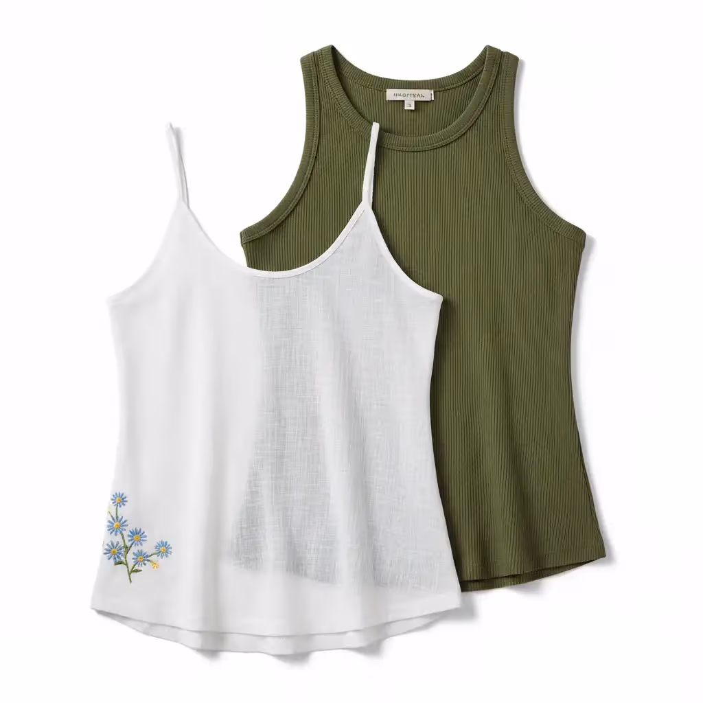 Siatex Bangladesh - Summer Tank Tops | Garment Supplier For European & Usa Summer Tank Tops | Garment Supplier For European & Usa