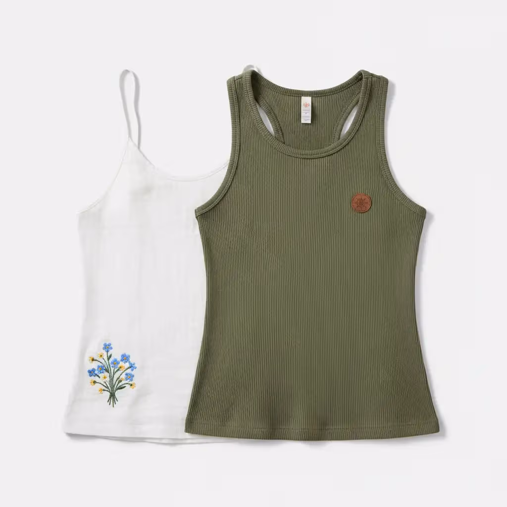 Summer Tank Tops | Manufacturer for European & USA