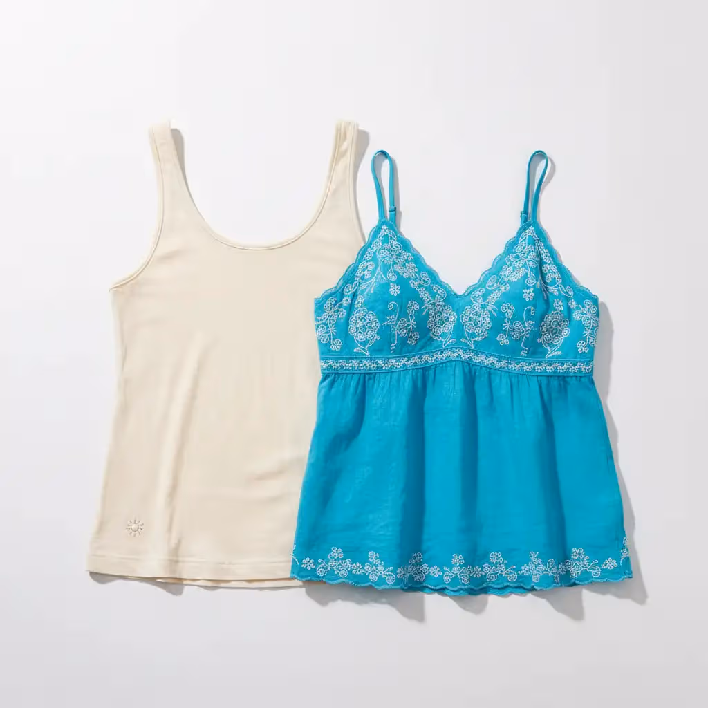 Summer Tank Tops | OEM Partner for European & USA