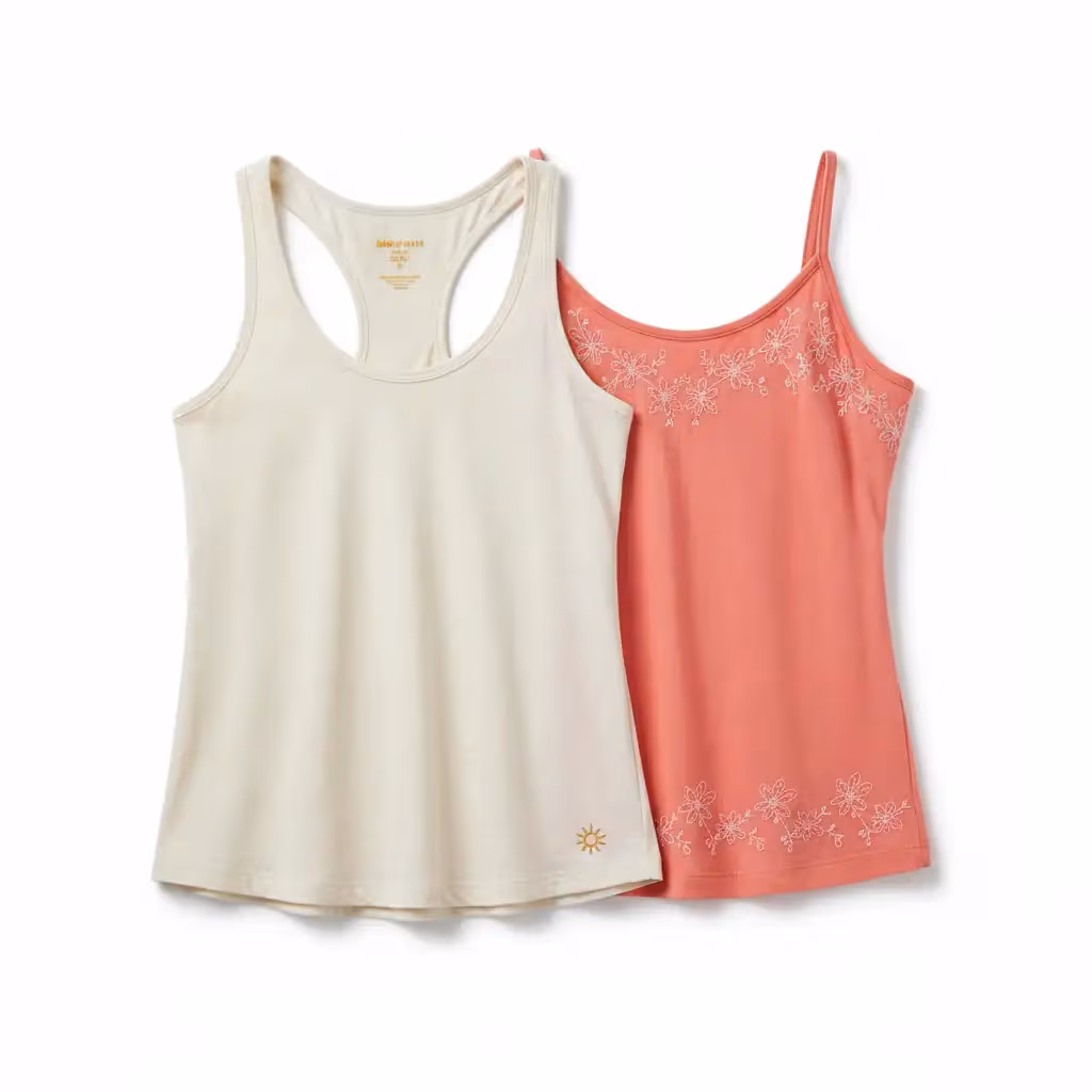 Summer Tank Tops | Wholesale For European & Usa Market