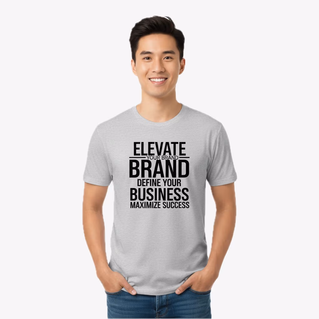 Suppliers of Personalized Advertising T-shirts for Peru: Quality Options