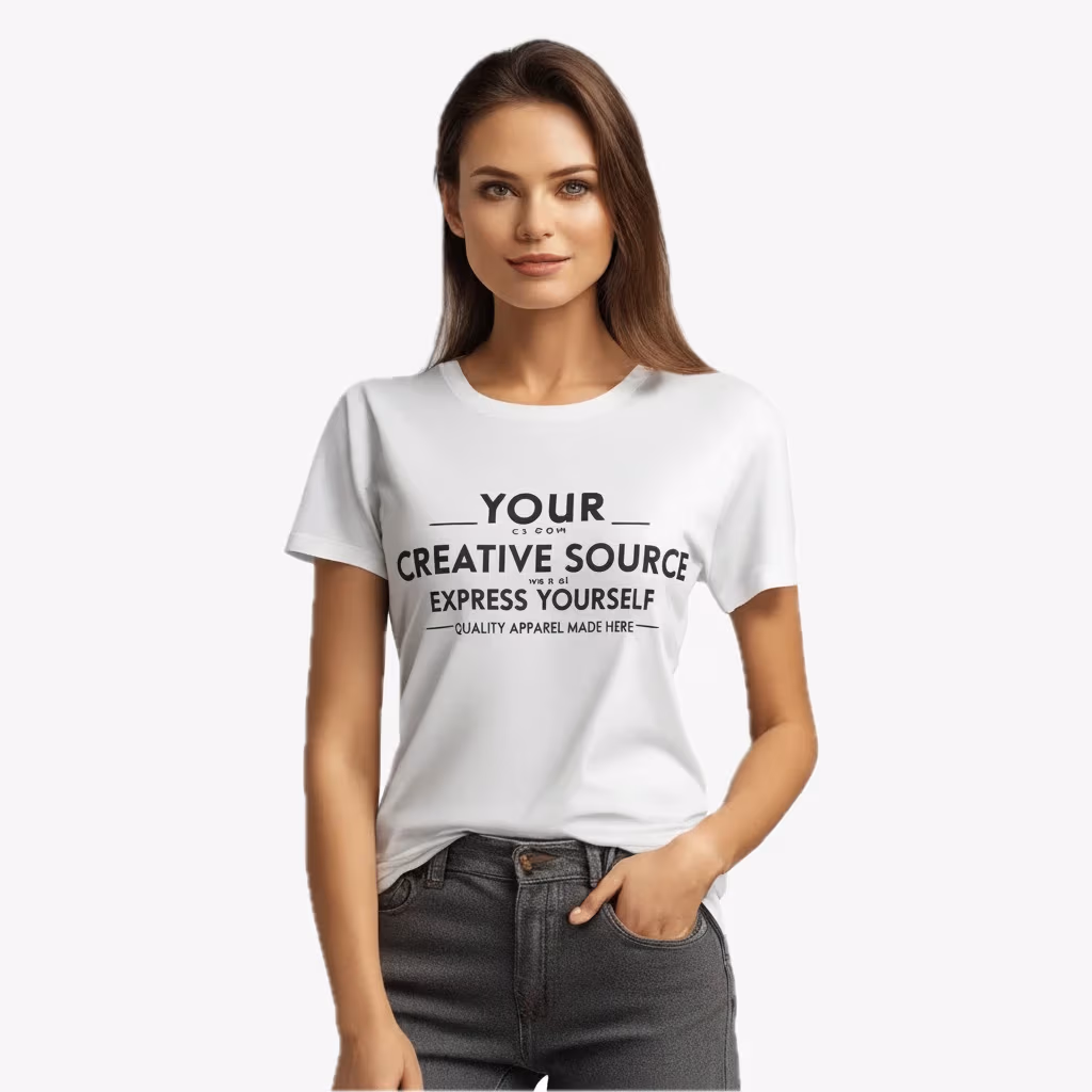 Suppliers of Personalized Advertising T-shirts for South Korea