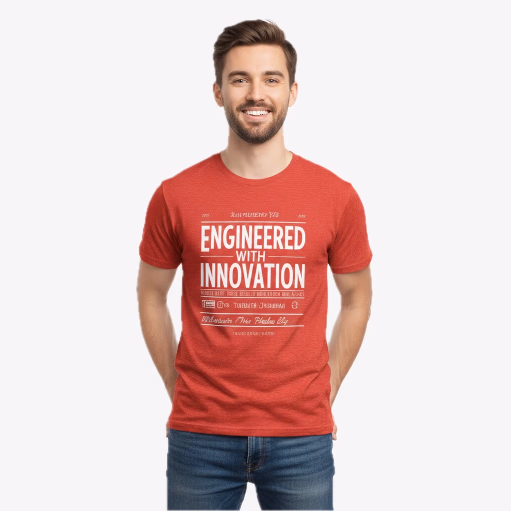 Suppliers of Personalized T-shirts for Moldova: Expert Quality