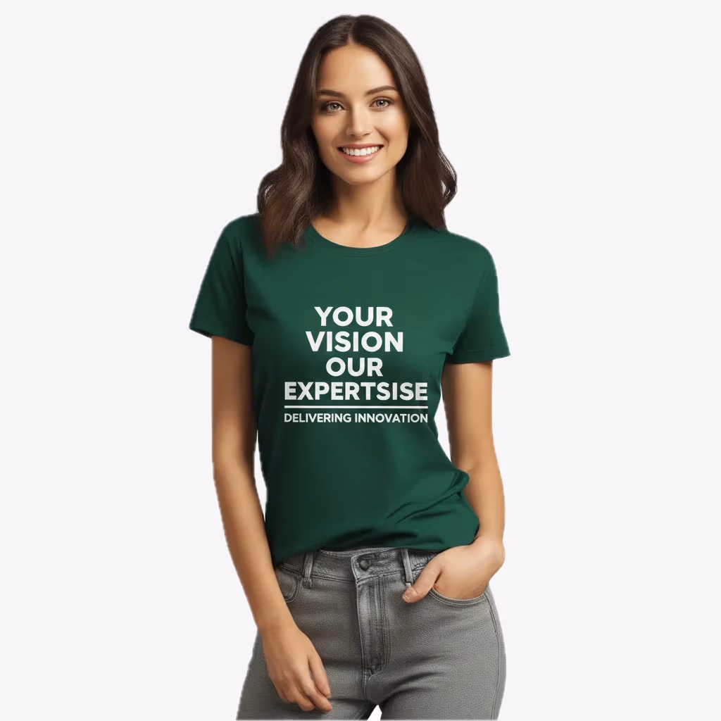 Suppliers of Personalized T-shirts for Sri Lanka: Affordable Quality