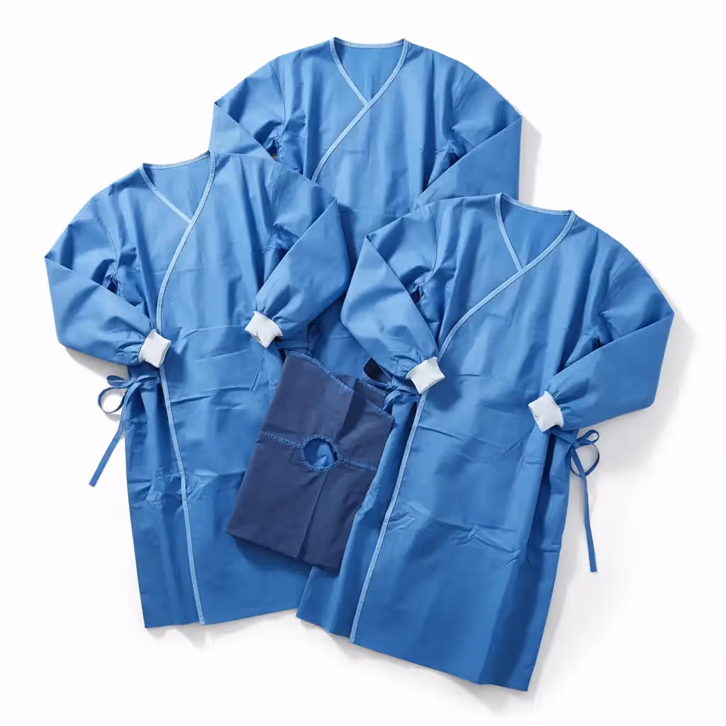 Surgeon Gowns Manufacturers for USA Importers