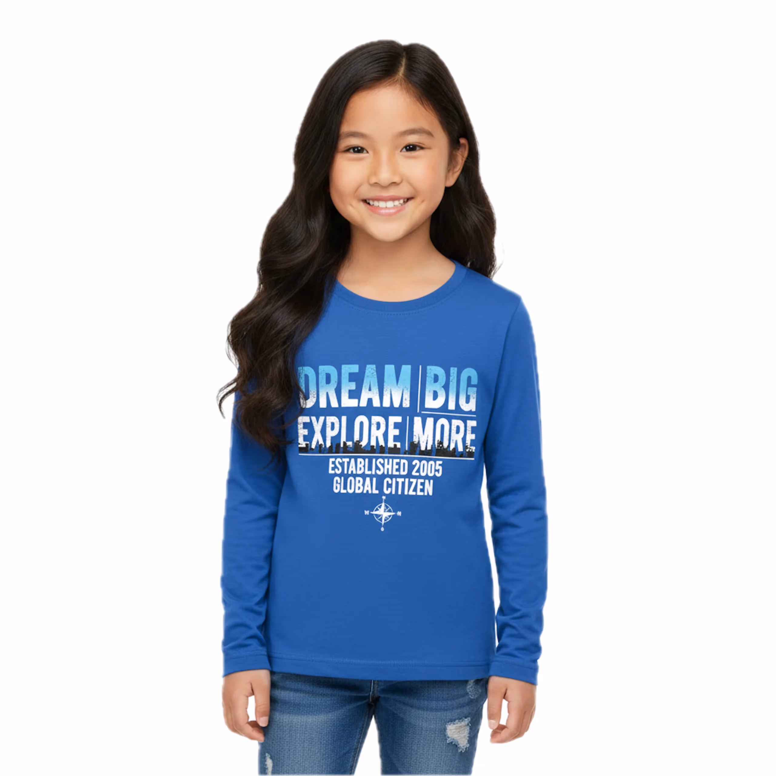 Sustainable Bulk Graphic T-shirt Supplier for USA & Europe