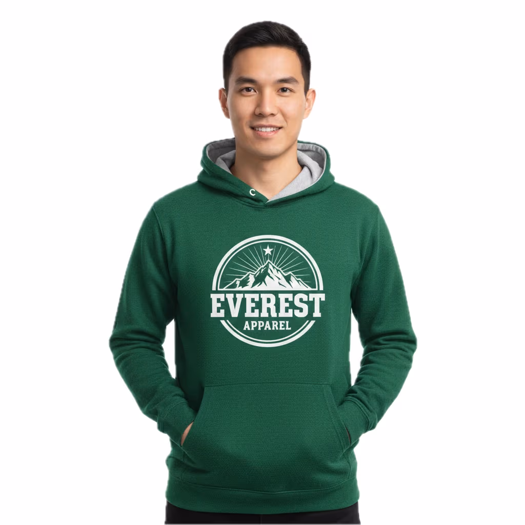 Sweatshirt Hoodies from Bangladesh: Quality Printing You Can Trust