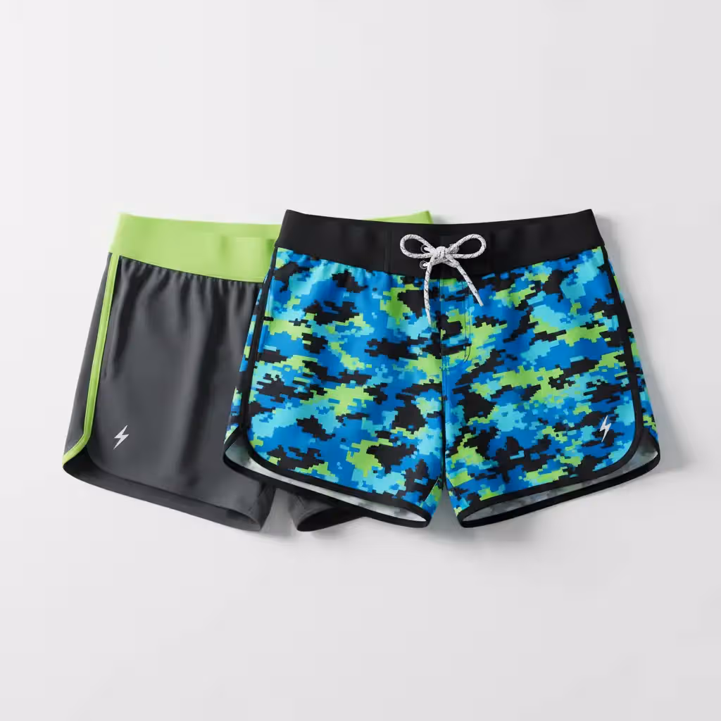Swim Trunk | Custom Made for European & USA Labels