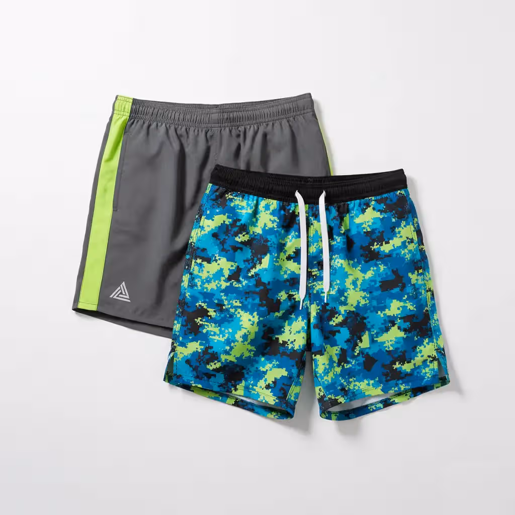 Swim Trunk | Oem Production For European & Usa