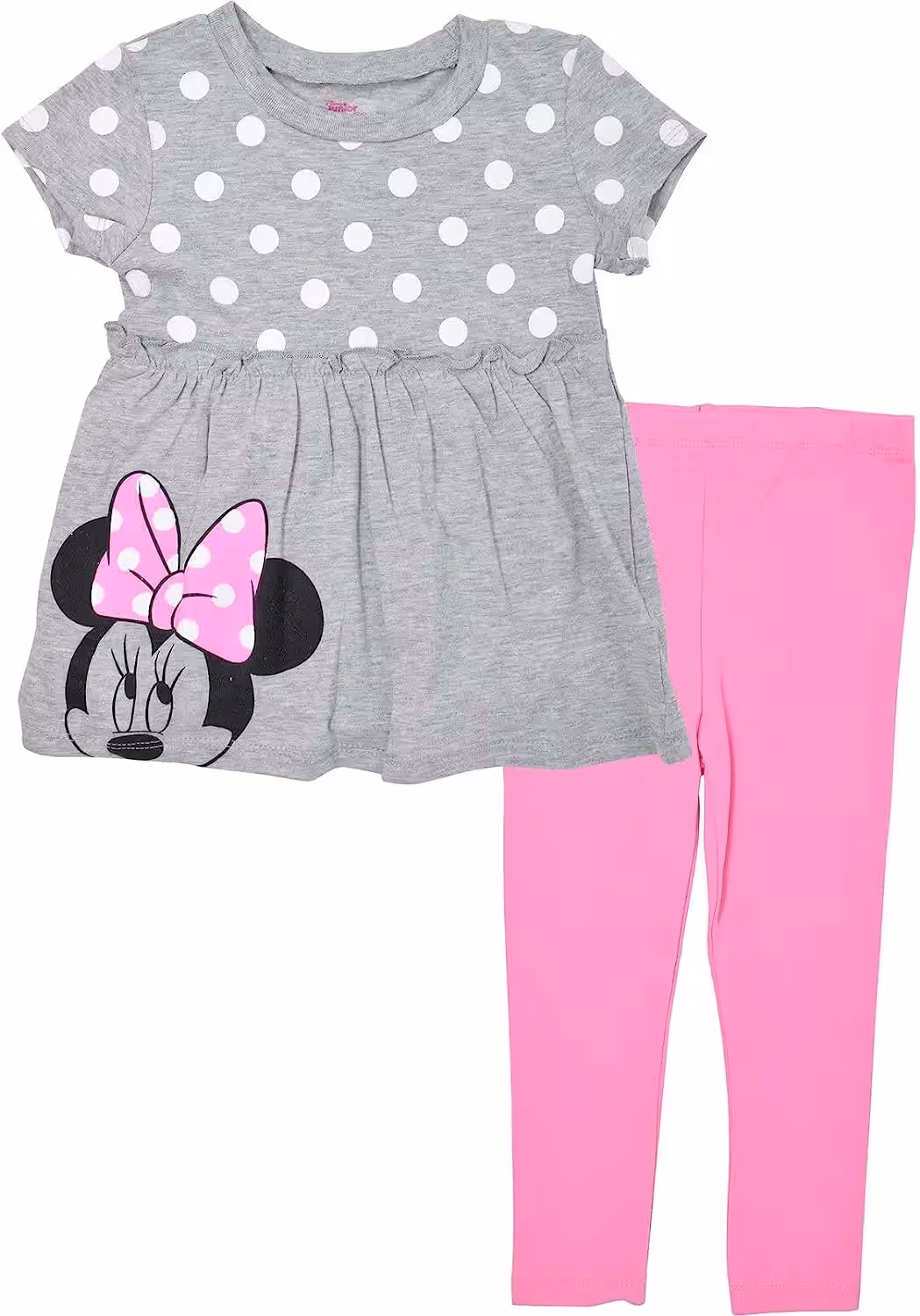Siatex Bangladesh - T-shirt Dress and Leggings Outfit Set from Bangladesh Garments Factory Kids Custom Printed T-shirts Factory for US Importers